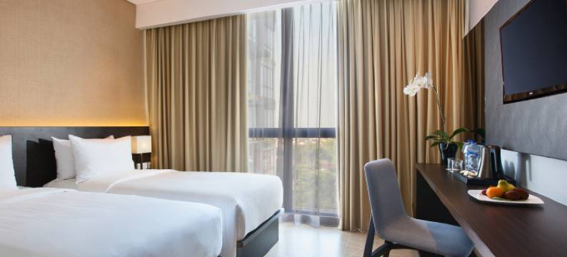 拉斯卡酒店苏卡布米(Laska Hotel Sukabumi)图片