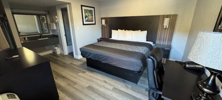 庞卡城美洲最佳价值酒店(Americas Best Value Inn Ponca City)图片