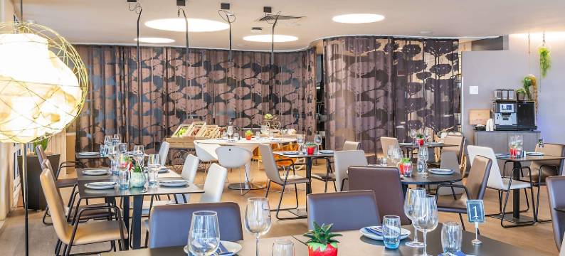 塞图巴尔诺富特酒店(Novotel Setubal)图片