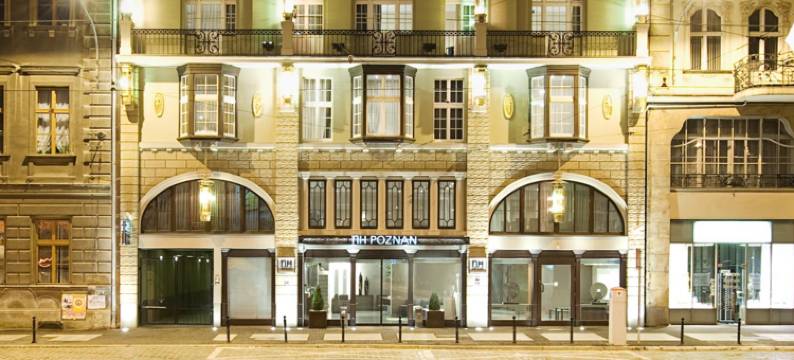 Nh波兹南酒店(NH Poznan)图片