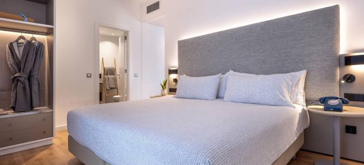 巴塞罗那机场怡思得酒店(INNSiDE by Melia Barcelona Aeropuerto)图片