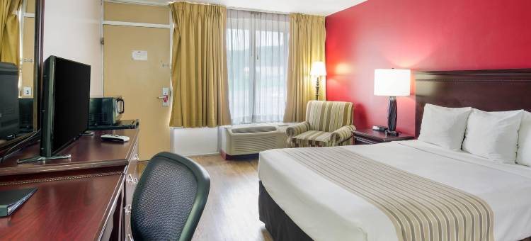 马里昂 I-81 伊克诺旅馆(Econo Lodge Marion I-81)图片