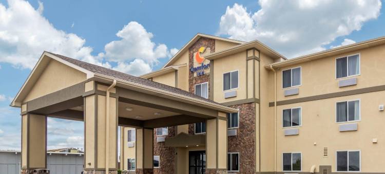 斯特灵舒适套房酒店(Comfort Inn & Suites Sterling)图片