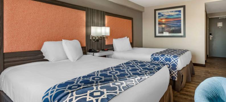 海浪酒店 - 阿桑德连锁酒店(The Waves Hotel, Ascend Hotel Collection)图片