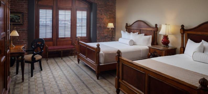 亨德森码头旅馆-阿桑德连锁酒店(The Inn at Henderson's Wharf, Ascend Hotel Collection)图片