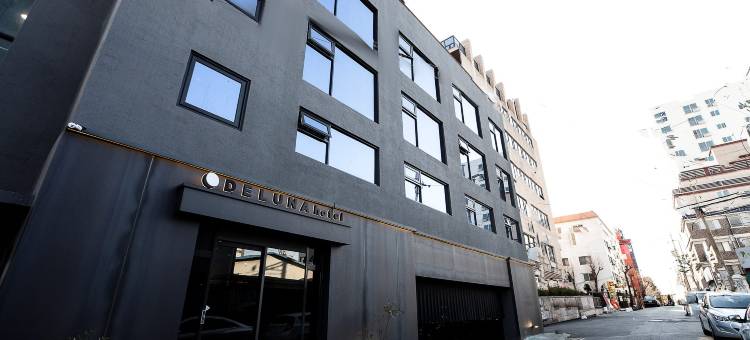 仁川石南洞德鲁纳酒店(Incheon Seoknamdong Del Luna Hotel)图片