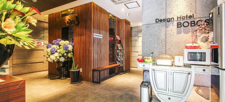 布波斯酒店(Hotel Bobos)图片