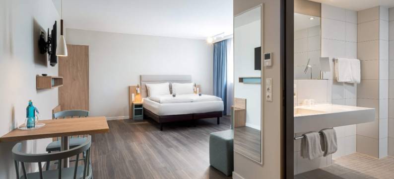 elaya hotel oberhausen, Trademark by Wyndham图片