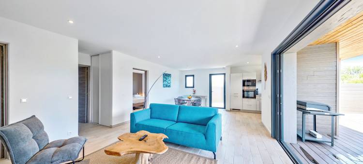 韦斯纳罗萨皮耶雷与假日精品住宅(Résidence Pierre & Vacances Premium Vesna Rossa)图片