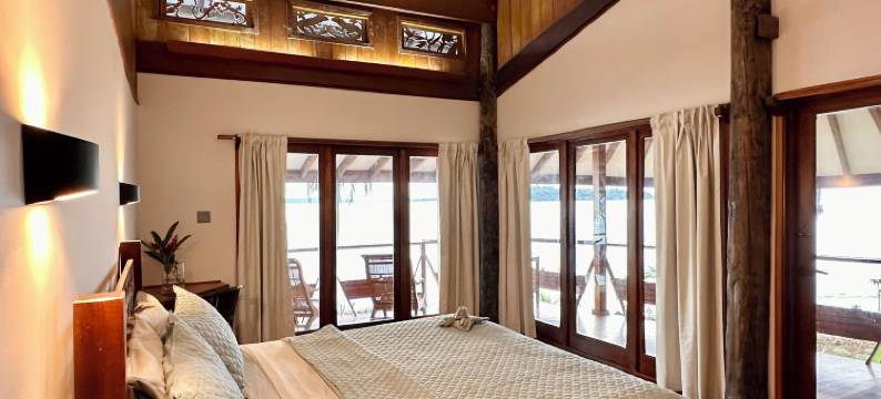 博卡斯海滨小屋(Bocas Beachfront Lodge)图片