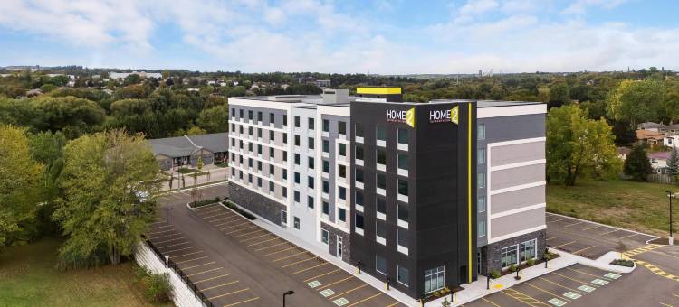 伍德斯托克希尔顿欣庭套房酒店(Home2 Suites by Hilton Woodstock on)图片