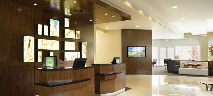 埃莫西约万豪万怡酒店(Courtyard Hermosillo)图片