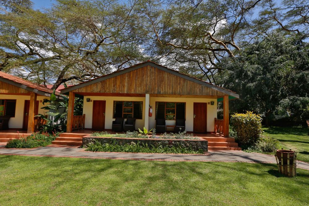 Muthu Lake Naivasha Country Club, Naivasha Over view