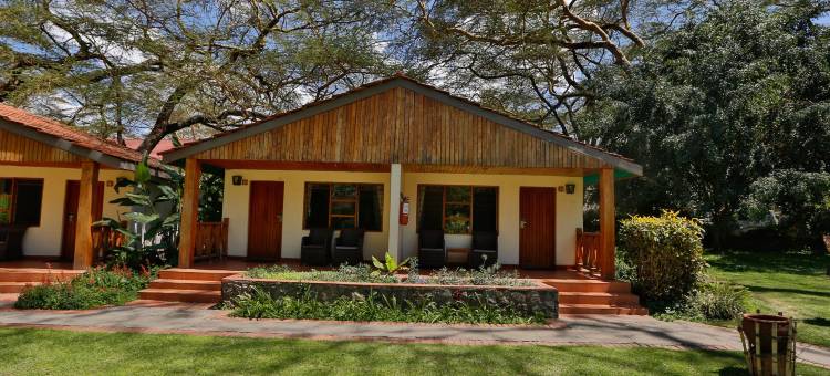 纳瓦沙湖乡村俱乐部旅馆(Muthu Lake Naivasha Country Club, Naivasha)图片