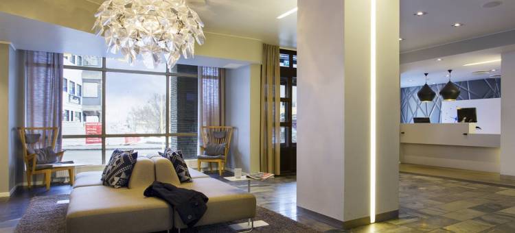 斯堪迪克哈士坦酒店(Scandic Harstad)图片