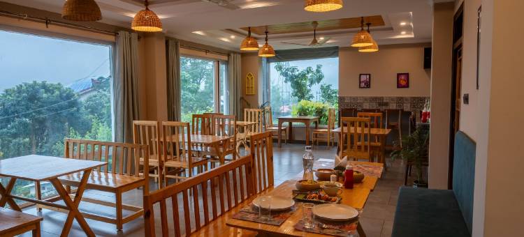 耶查之家 - 山景与湖景静居，位于比姆塔尔(Yecha House - Mountain & Lake View Retreat, Bhimtal)图片