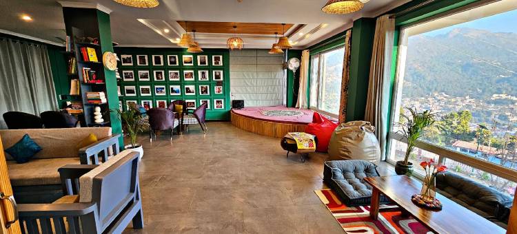 耶查之家 - 山景与湖景静居，位于比姆塔尔(Yecha House - Mountain & Lake View Retreat, Bhimtal)图片