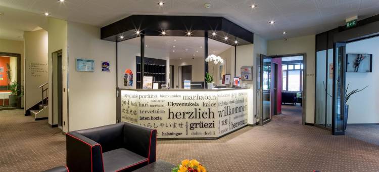 沃特曼火车站酒店(Hotel Wartmann am Bahnhof)图片