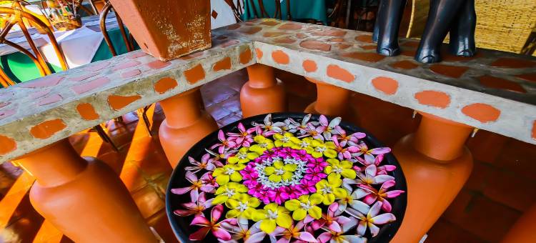 台阶花园度假村(Steps Garden Resort)图片