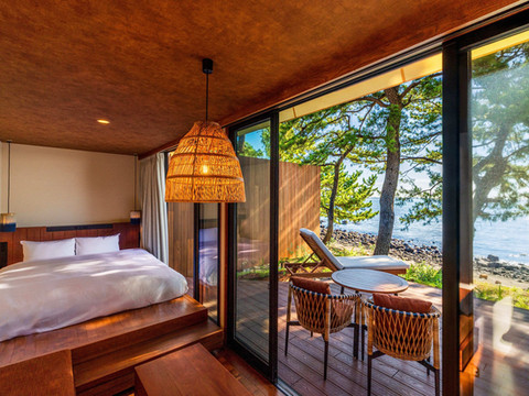 ISHINOYA 别府 / 石之屋 别府