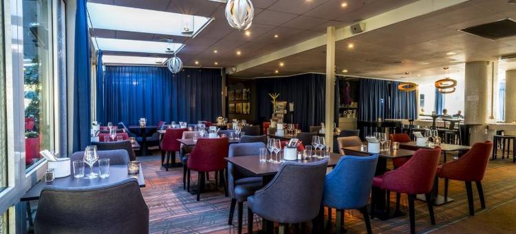 斯堪迪克诺拉班托哥特酒店(Scandic Wallin)图片