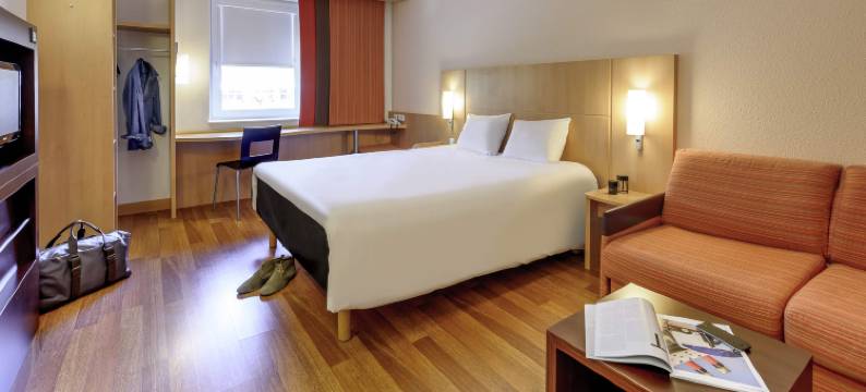 宜必思康斯坦茨酒店(Ibis Konstanz)图片