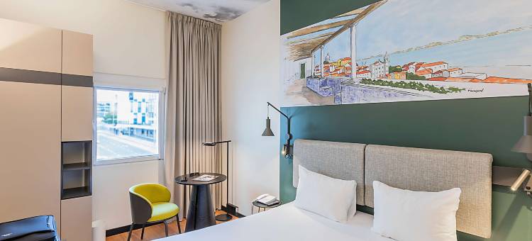 宜必思里斯本纳索艾许公园酒店(Ibis Lisboa Parque Das Naçoes)图片