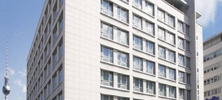 柏林米特区腓特烈大街诺翰精选酒店(NH Collection Berlin Mitte Friedrichstrasse)图片