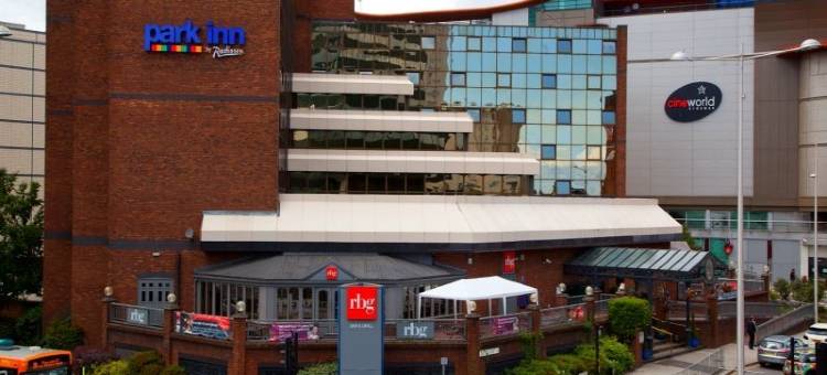 丽柏酒店-加帝夫市中心(Park Inn by Radisson Cardiff City Centre)图片