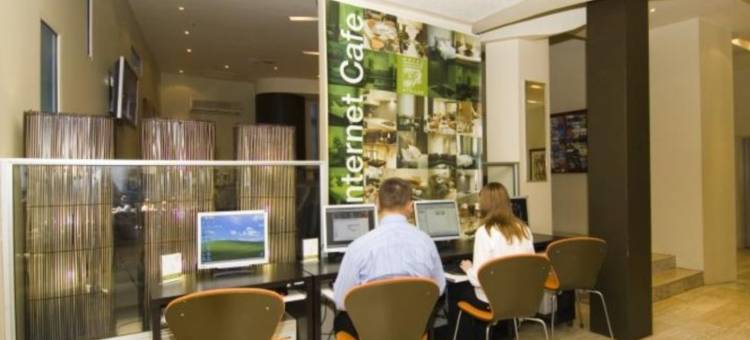 斯泰勒贝斯特韦斯特优质酒店(Best Western Plus Hotel Stellar)图片