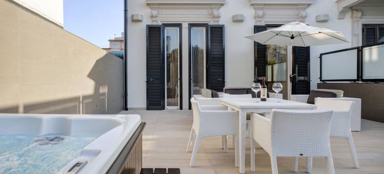 蒙特卡蒂尼宫酒店(LHP Hotel Montecatini Palace & Spa)图片