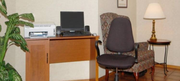 大章克申大学附近凯艺酒店(Quality Inn Grand Junction Near University)图片