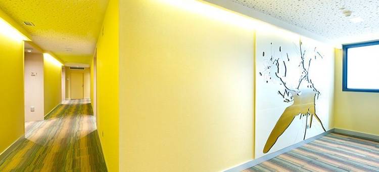 塞尔科蒂尔城·德米兰达酒店(Sercotel Ciudad de Miranda)图片