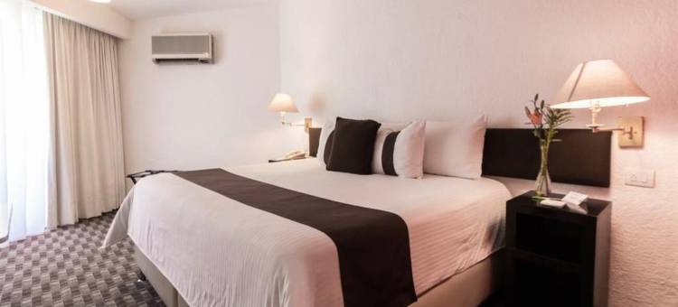 米西瓦哈卡酒店(Hotel Misión Oaxaca)图片