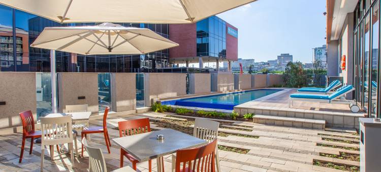 城市小屋酒店-约翰内斯堡新城(City Lodge Newtown, Johannesburg)图片