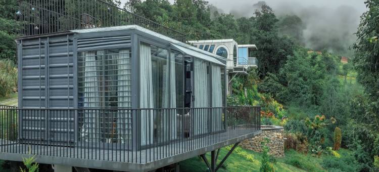 瓦纳尼度假村和房车公园慕那尔(Vanani Resort and Caravan Park Munnar)图片