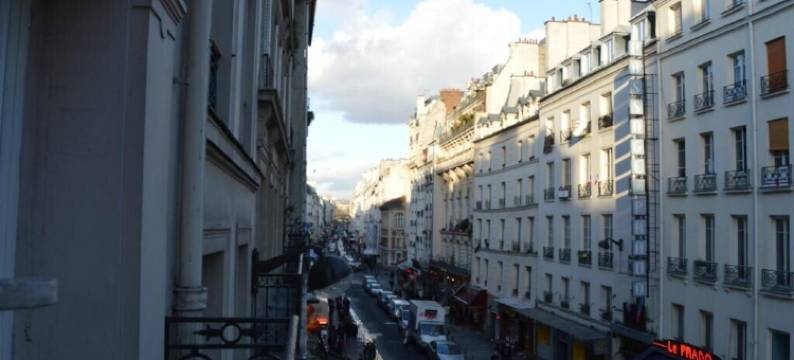 阿乐提酒店(Hôtel Alléty)图片