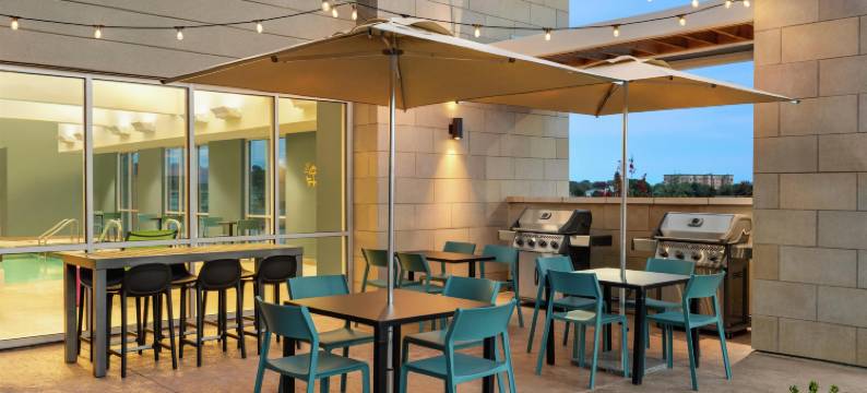 希尔顿惠庭套房酒店登顿(Home2 Suites by Hilton Denton)图片