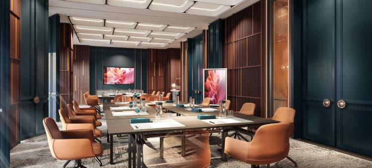 河内费尔蒙酒店(Fairmont Hanoi (Opening February 2026))图片