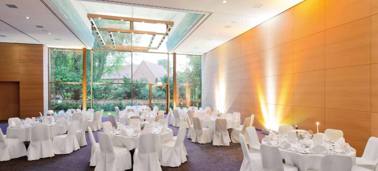 瑞享酒店-慕斯特(Mövenpick Hotel Münster)图片