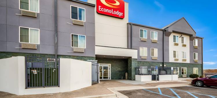 伊克诺旅馆(Econo Lodge)图片