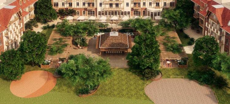 勒图凯雅高TRIBE酒店(Tribe le Touquet)图片