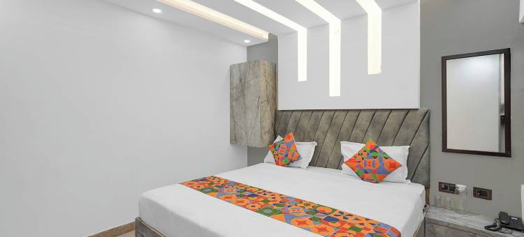 Fabhotel 雅特里尼瓦斯(Fabhotel Yatri Nivas)图片