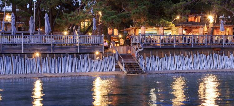 可乐罗莎大酒店(Grand Hôtel de Cala Rossa & Spa Nucca)图片