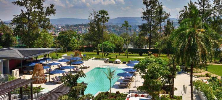 莫凡彼基加利(Mövenpick Kigali)图片