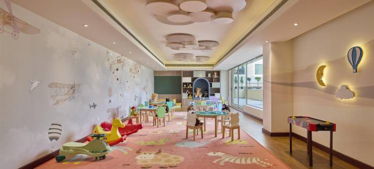 阿格拉希尔顿逸林酒店(DoubleTree by Hilton Agra)图片