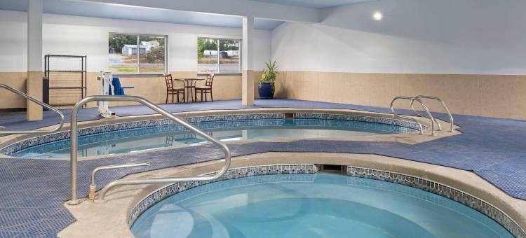 拉斯维加斯戴斯酒店(Days Inn by Wyndham Las Vegas NM)图片