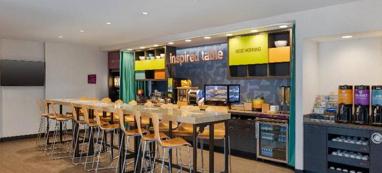 密尔沃基布鲁克菲尔德希尔顿惠庭酒店(Home2 Suites by Hilton Milwaukee Brookfield)图片