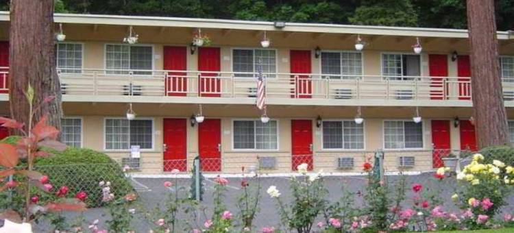 圣克鲁兹山凯艺套房酒店(Quality Inn & Suites Santa Cruz Mountains)图片