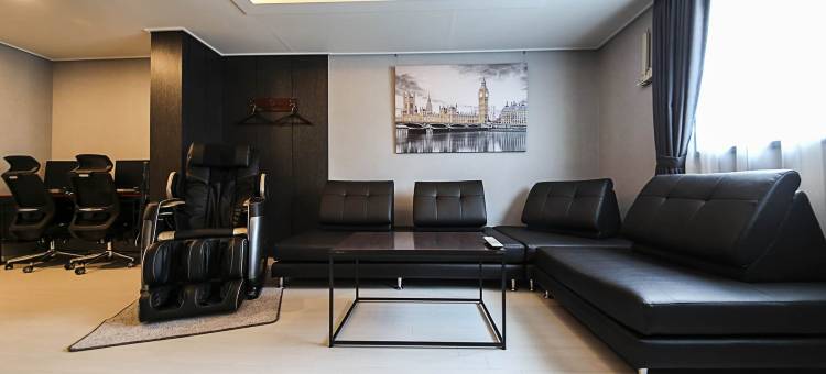 大山札札酒店(Daesan Zaza Hotel)图片